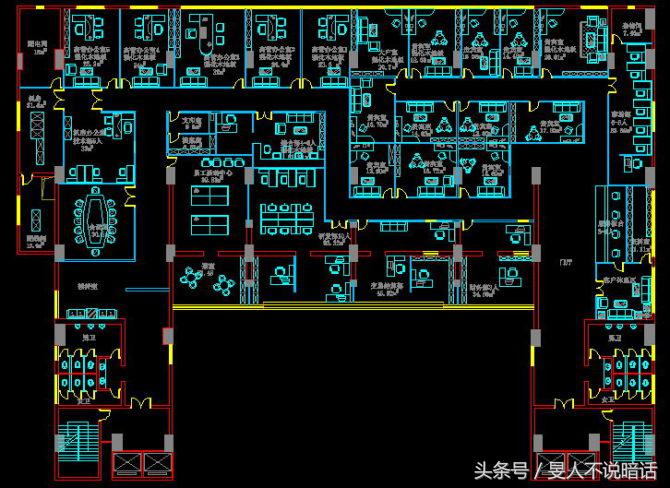 CAD常用快捷键一览表,cad需要掌握的快捷键