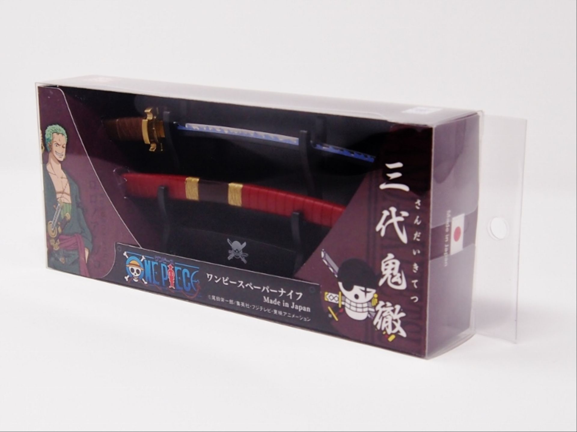 海贼王索隆佩刀盲盒多少钱,海贼王索隆同款木刀测评