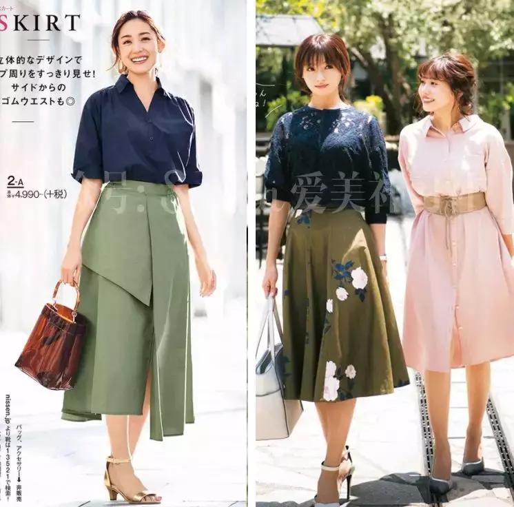 夏季衣服穿搭小众,夏季服装不花里胡哨