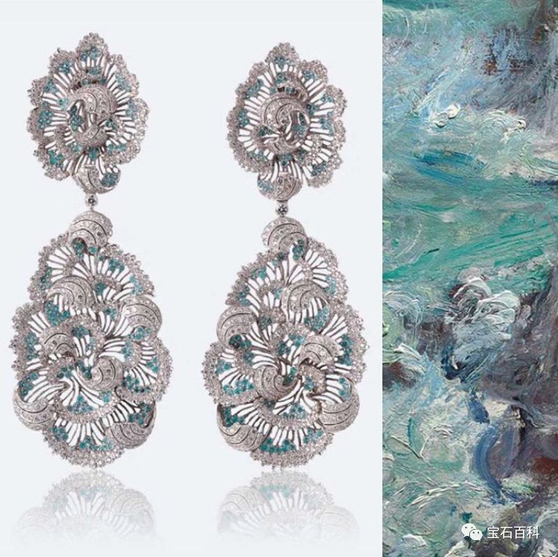 帕拉伊巴碧玺10克拉,帕拉伊巴碧玺猫眼