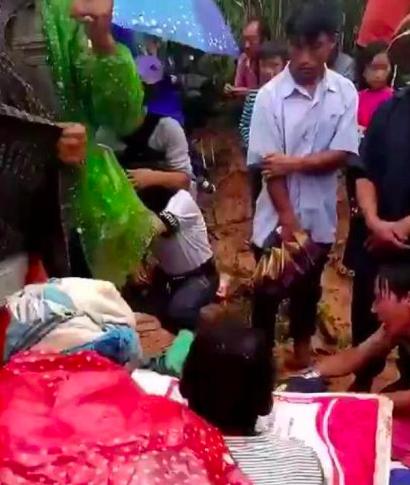 云南7名儿童采菌雷击4死3伤,云南7名儿童捡菌被雷击