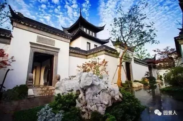 庭院风水最全别墅庭院风水知识,别墅庭院风水案例大全集