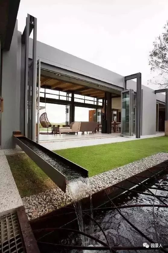 庭院风水最全别墅庭院风水知识,别墅庭院风水案例大全集