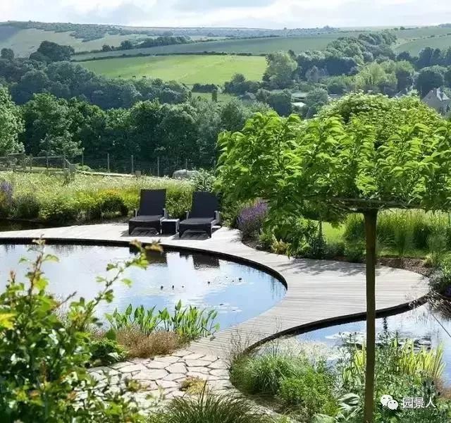 别墅庭院烧烤休闲区风水,别墅院子风水讲解大全