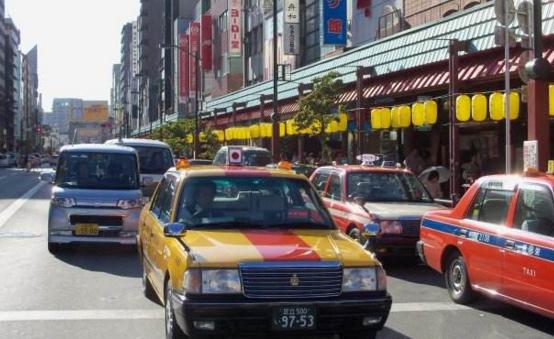 日本东京比北京时间快多长时间,日本为什么很少堵车
