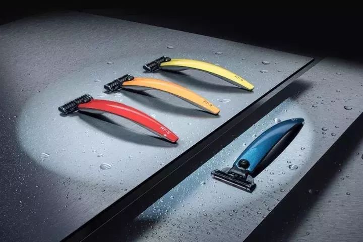 NC选品｜高颜值？仪式感？女朋友给不了的，BolinWebb剃须刀都给你！