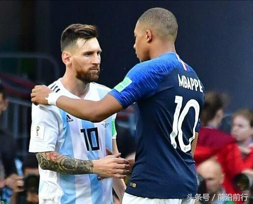 梅西对姆巴佩足球比赛,姆巴佩2022梅西世界杯所有进球