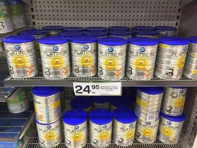 a*奶2**粉中国神话破灭？