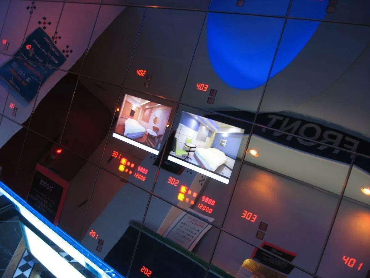 日本酒店真相揭秘,探秘日本情侣酒店