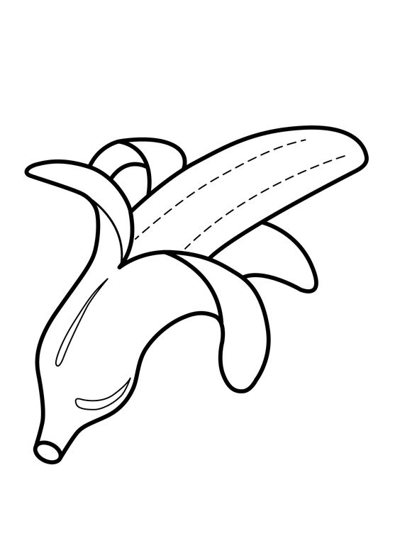 100个水果蔬菜简笔画,各种水果简笔画手稿