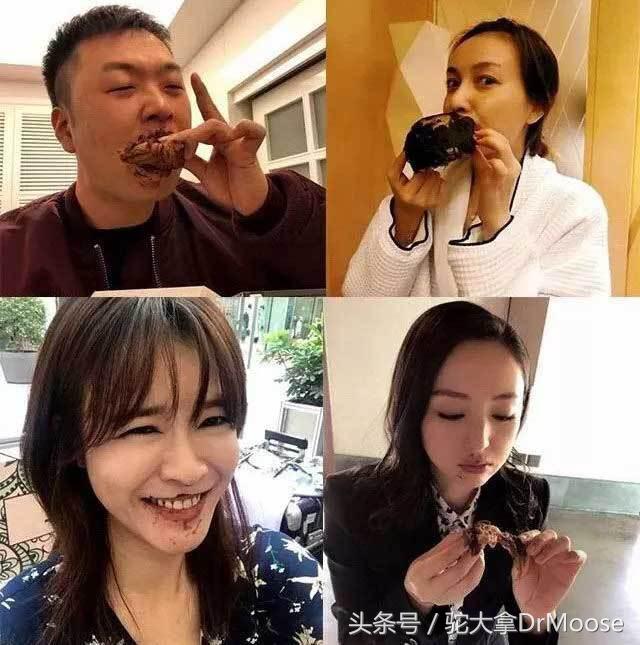 这些年中网红最火的零食,那些年的网红食物