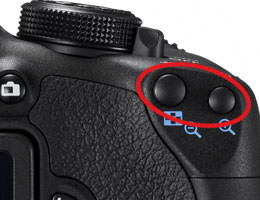 如何调整佳能单反相机参数设置,佳能单反相机基本使用教程