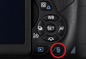 如何调整佳能单反相机参数设置,佳能单反相机基本使用教程