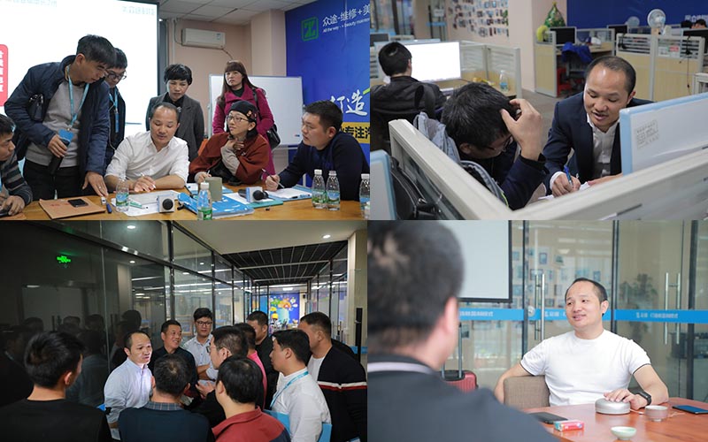 听说老板都喜欢去这个地方学习取经,你去过了吗?