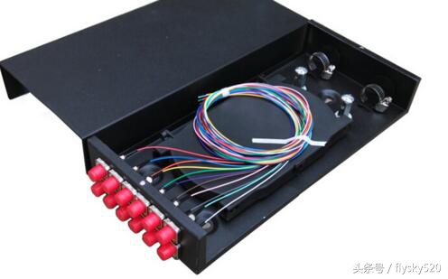 光纤熔接步骤,光纤熔接步骤图