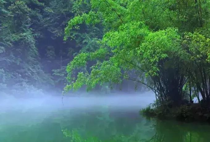 贵州有没有十万大山,贵州美如仙境的小县