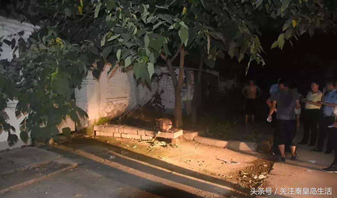 秦皇岛一男子“热死”在路边，到底是怎么回事？