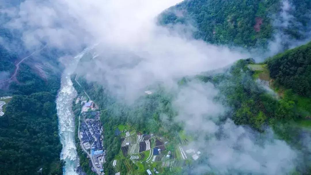 探寻高黎贡山,高黎贡山优美圣地