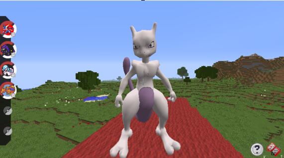 我的世界：8090的回忆！大神制作MC版《精灵宝可梦》，网友：泪崩