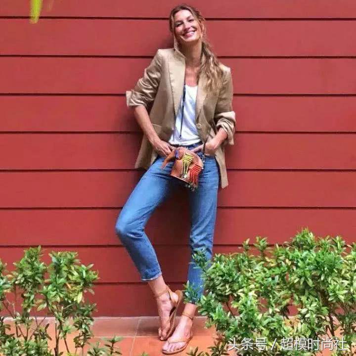 何穗时尚写真图片,何穗美国版