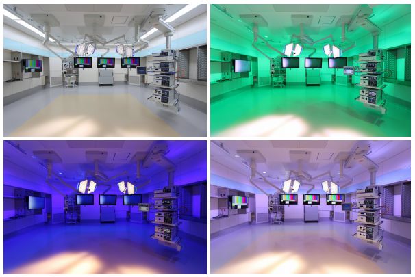 手术室里一般是什么设计,手术室设计装修值得推荐