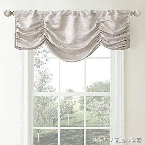 布艺窗帘选购指南,窗帘好物分享推荐