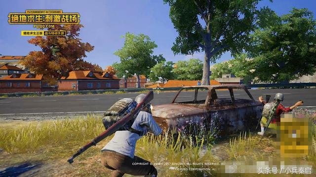 刺激战场最好用的一把步枪,刺激战场用一把sks吃鸡