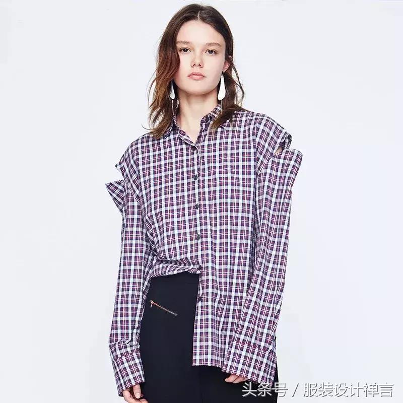 经典格纹的致命优雅,十大永不过时的格纹