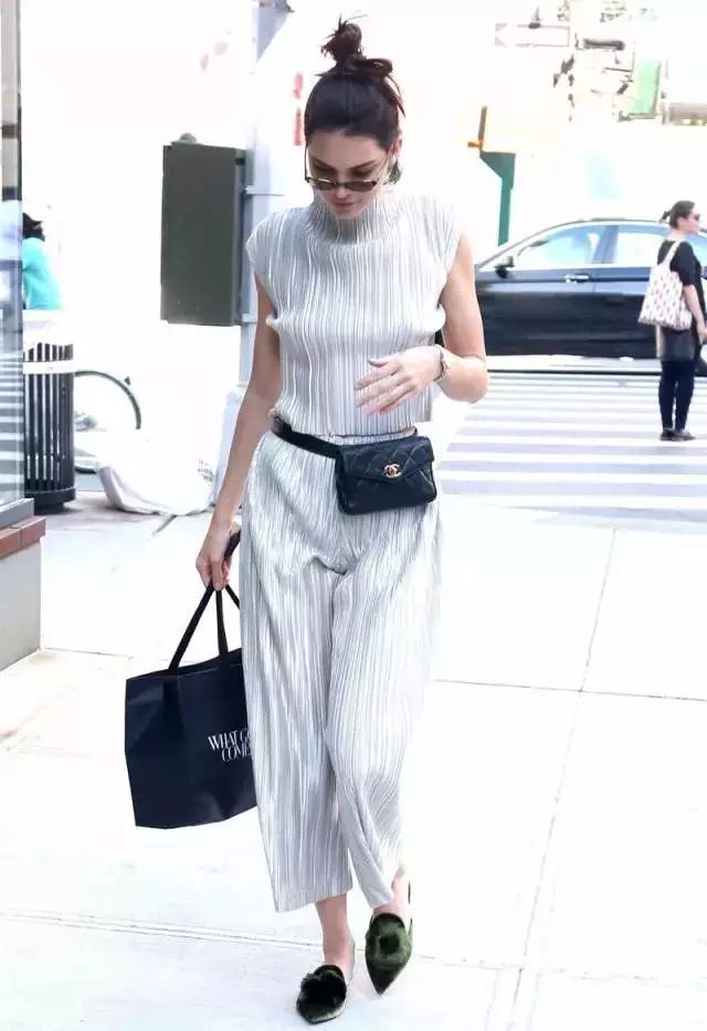 这个包，即将火爆街头