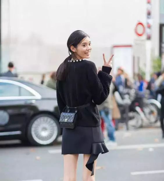 这个包，即将火爆街头