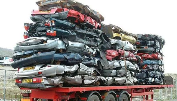 知识标记贴,机动车报废流程及手续