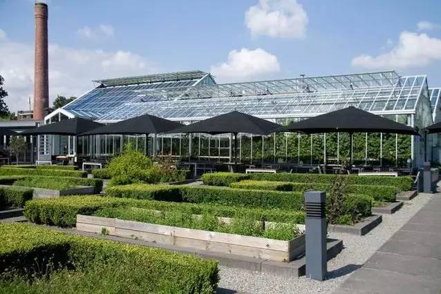 农庄式生态餐厅,休闲农场生态餐厅