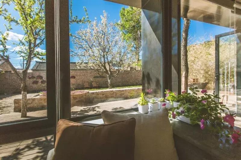 百里山水画廊四季花海,周末美好时光畅游千亩花海