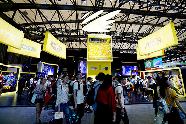 2020cj展台,2018cj展好玩吗