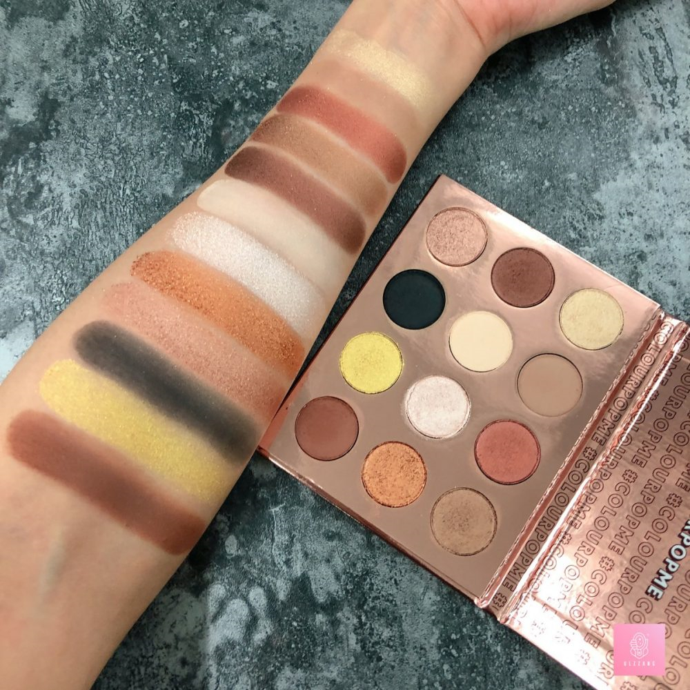 平价眼影盘和大牌眼影盘什么区别,平价眼影盘和大牌眼影盘有区别吗