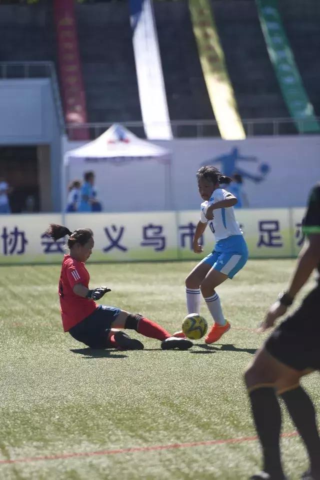 苏溪三小足球队,浙江省希望杯校园足球