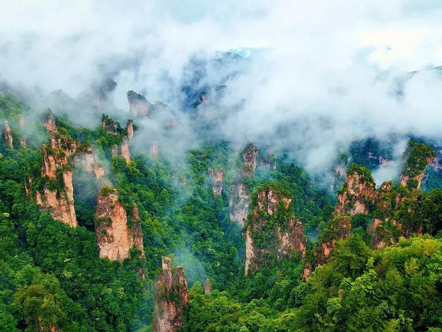 全国世界遗产有哪些,中国世界遗产名录旅游景点