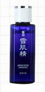 日本美白化妆水排行榜,最好用的化妆水排行榜