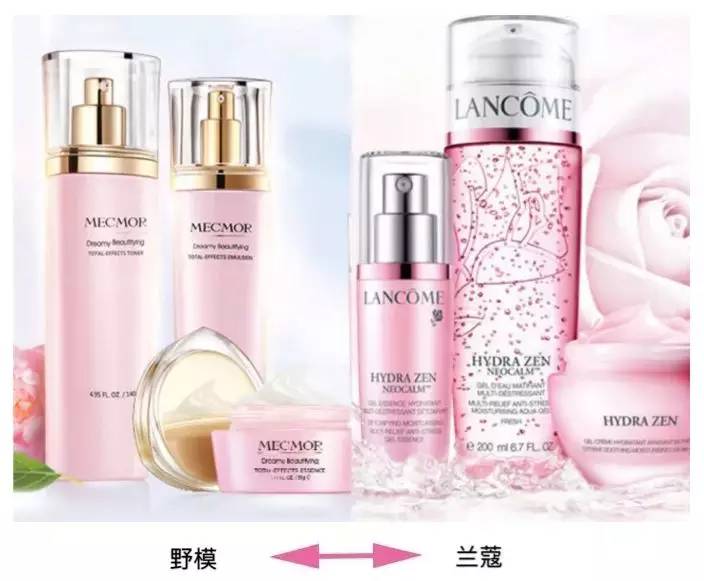 哪些化妆品牌商标被抢注,韩国化妆品中国商标抢注