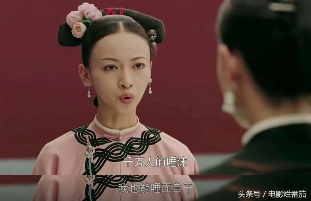 于正演过的宫斗电视剧,于正经典宫斗剧