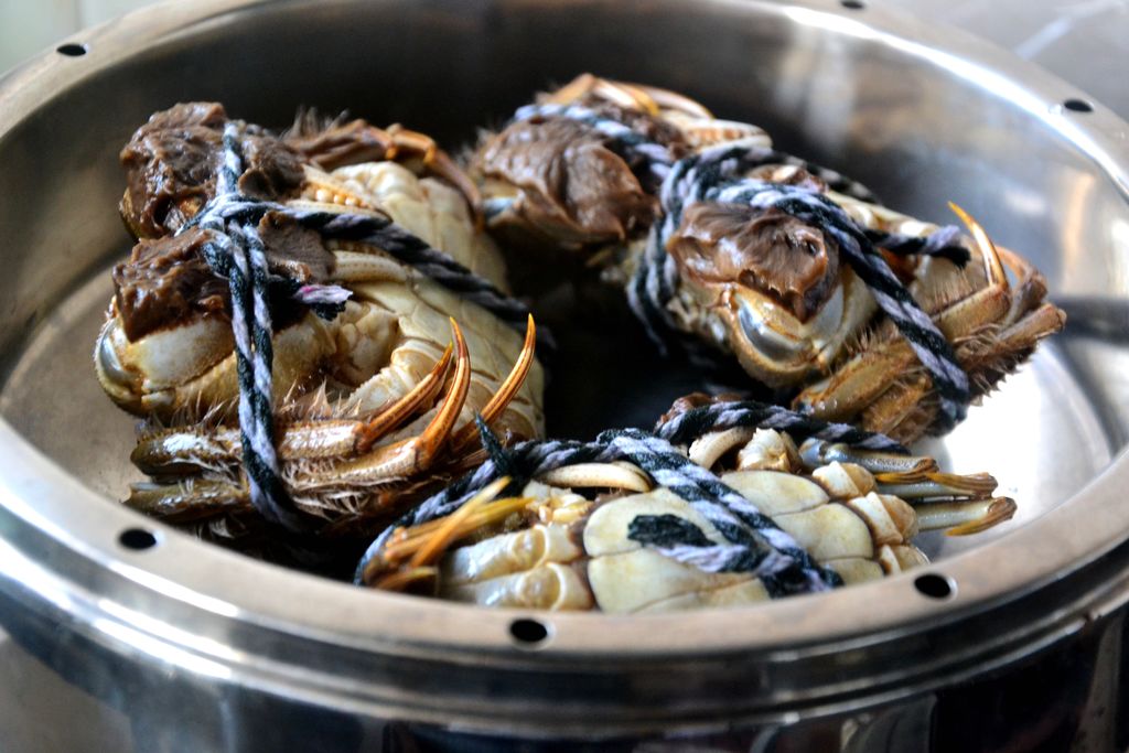 正宗的阳澄湖大闸蟹多少钱一只,正宗阳澄湖大闸蟹价格多少