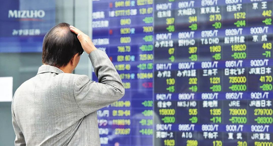 股市亏损自嘲,股市投资失败教训