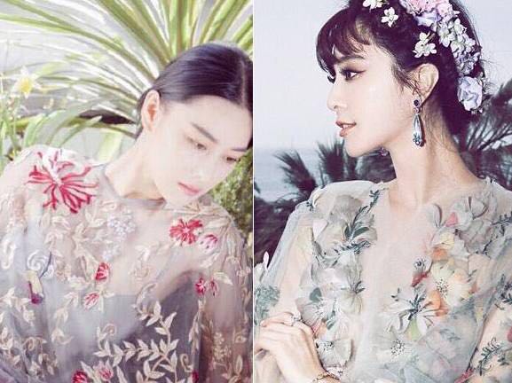 张馨予和何捷结婚照,张馨予和老公何捷军装照片