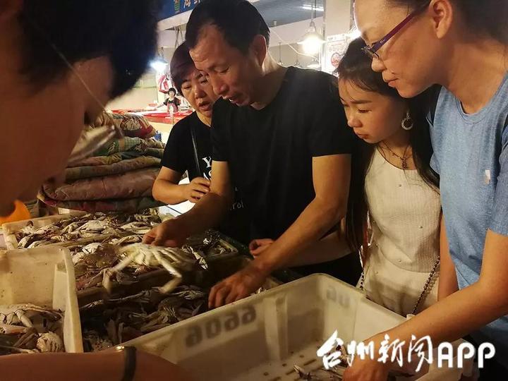 梭子蟹水潺,水潺和梭子蟹