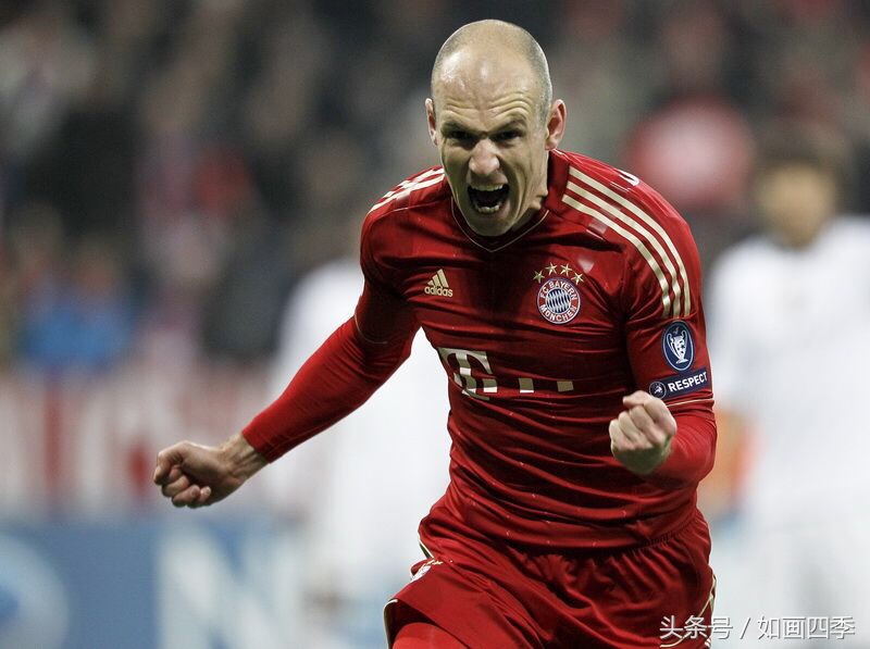 罗本有没有金球,罗本荷兰阿根廷