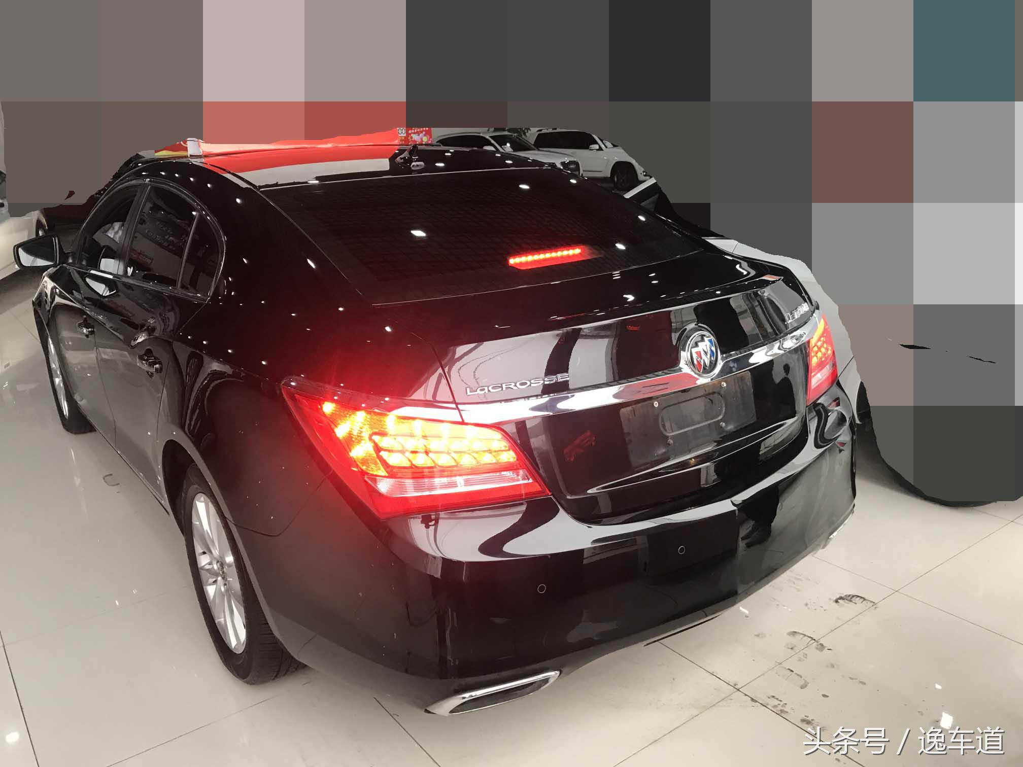 14万多买什么车好呢,16年别克君越2.4自吸卖多少钱