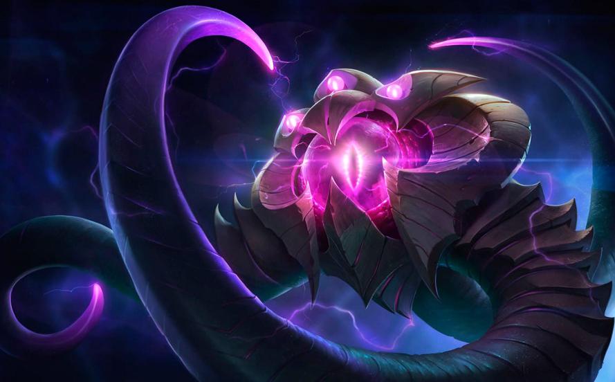 s8天赋符文推荐什么,lol虚空之眼符文s8出装最新