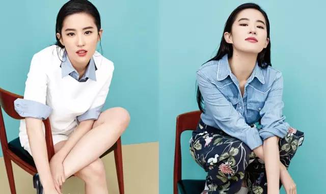 皮肤暗黄怎么穿才显白,暗黄皮肤适合穿衣色