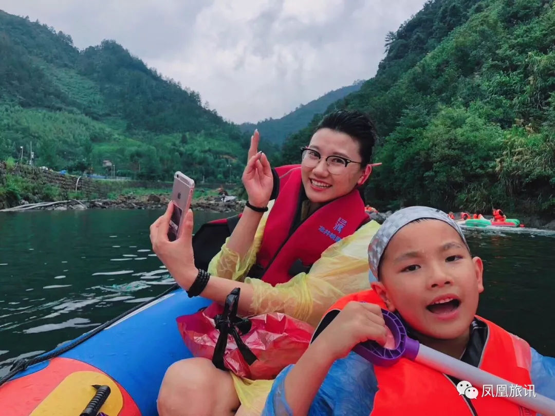 五一漂流龙井峡,龙井峡漂流详细介绍