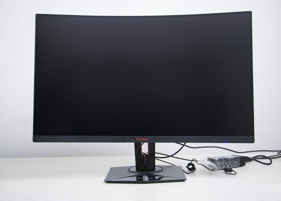 优派xg2560显示器,优派xg270qg电竞显示器体验